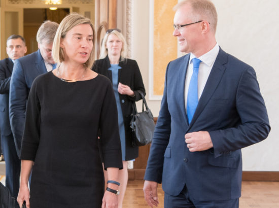 Parlamentide vaheline ühise välis- ja julgeolekupoliitika ning ühise julgeoleku- ja kaitsepoliitika konverents (CFSP/CSDP)